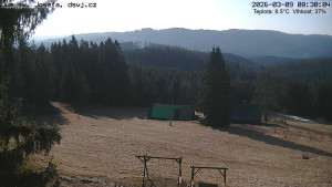 Horská chata Dům sv. Josefa - Beskydy - 9.3.2026 v 08:30 Horská chata Dům sv. Josefa - Beskydy - 9.3.2026 v 08:30