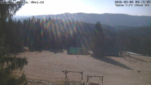 Horská chata Dům sv. Josefa - Beskydy - 9.3.2026 v 09:15 Horská chata Dům sv. Josefa - Beskydy - 9.3.2026 v 09:15