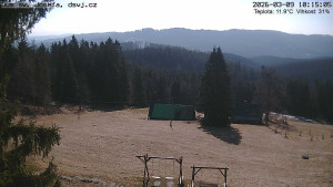 Horská chata Dům sv. Josefa - Beskydy - 9.3.2026 v 10:15 Horská chata Dům sv. Josefa - Beskydy - 9.3.2026 v 10:15