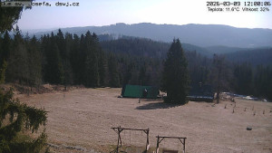 Horská chata Dům sv. Josefa - Beskydy - 9.3.2026 v 12:00 Horská chata Dům sv. Josefa - Beskydy - 9.3.2026 v 12:00