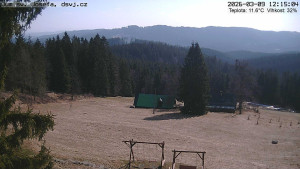 Horská chata Dům sv. Josefa - Beskydy - 9.3.2026 v 12:15 Horská chata Dům sv. Josefa - Beskydy - 9.3.2026 v 12:15