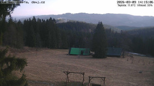 Horská chata Dům sv. Josefa - Beskydy - 9.3.2026 v 14:15 Horská chata Dům sv. Josefa - Beskydy - 9.3.2026 v 14:15