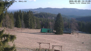 Horská chata Dům sv. Josefa - Beskydy - 9.3.2026 v 15:15 Horská chata Dům sv. Josefa - Beskydy - 9.3.2026 v 15:15