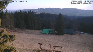 Horská chata Dům sv. Josefa - Beskydy - 9.3.2026 v 15:30 Horská chata Dům sv. Josefa - Beskydy - 9.3.2026 v 15:30