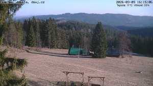 Horská chata Dům sv. Josefa - Beskydy - 9.3.2026 v 16:15 Horská chata Dům sv. Josefa - Beskydy - 9.3.2026 v 16:15