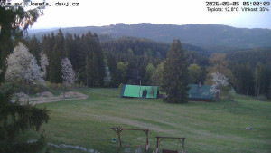 Horská chata Dům sv. Josefa - Beskydy - 5.5.2026 v 05:00 Horská chata Dům sv. Josefa - Beskydy - 5.5.2026 v 05:00