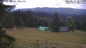 Horská chata Dům sv. Josefa - Beskydy - 16.6.2026 v 09:45 Horská chata Dům sv. Josefa - Beskydy - 16.6.2026 v 09:45