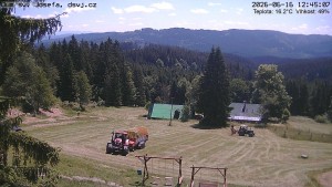 Horská chata Dům sv. Josefa - Beskydy - 16.6.2026 v 12:45 Horská chata Dům sv. Josefa - Beskydy - 16.6.2026 v 12:45