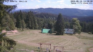 Horská chata Dům sv. Josefa - Beskydy - 16.6.2026 v 14:30 Horská chata Dům sv. Josefa - Beskydy - 16.6.2026 v 14:30