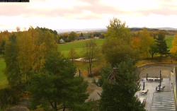 Golfové hřiště