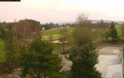 Golfové hřiště
