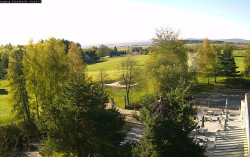 Golfové hřiště