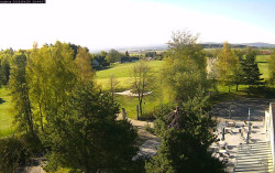 Golfové hřiště