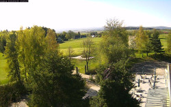 Golfové hřiště