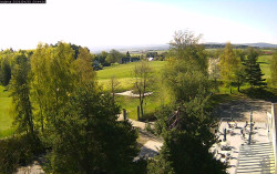 Golfové hřiště