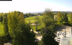 Golfové hřiště