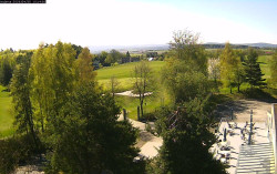 Golfové hřiště