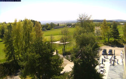 Golfové hřiště