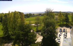 Golfové hřiště