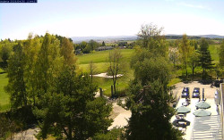 Golfové hřiště