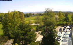 Golfové hřiště