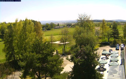Golfové hřiště