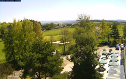 Golfové hřiště