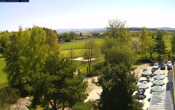 Golfové hřiště