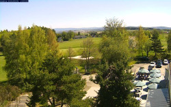Golfové hřiště