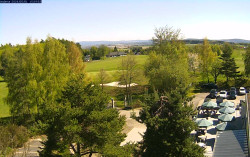 Golfové hřiště