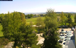 Golfové hřiště