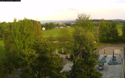 Golfové hřiště