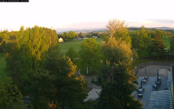 Golfové hřiště
