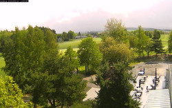 Golfové hřiště