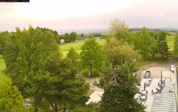 Golfové hřiště
