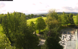 Golfové hřiště