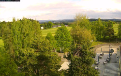 Golfové hřiště