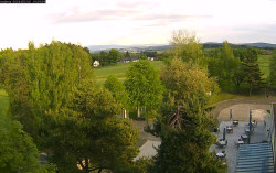 Golfové hřiště