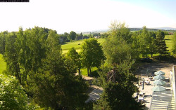 Golfové hřiště