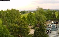Golfové hřiště