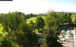 Golfové hřiště