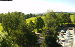Golfové hřiště