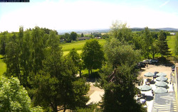 Golfové hřiště