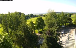 Golfové hřiště
