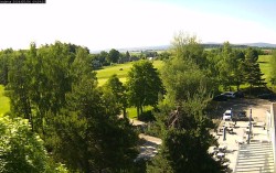 Golfové hřiště