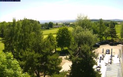 Golfové hřiště