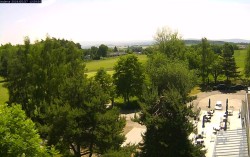 Golfové hřiště