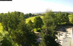Golfové hřiště
