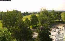 Golfové hřiště