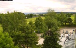 Golfové hřiště
